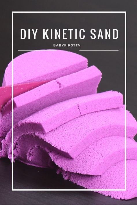 Ingredients: 1 cup sand mixed with 1/2 tbsp cornstarch. Add 1 tbsp dish soap and water as needed (add food coloring if youd like)