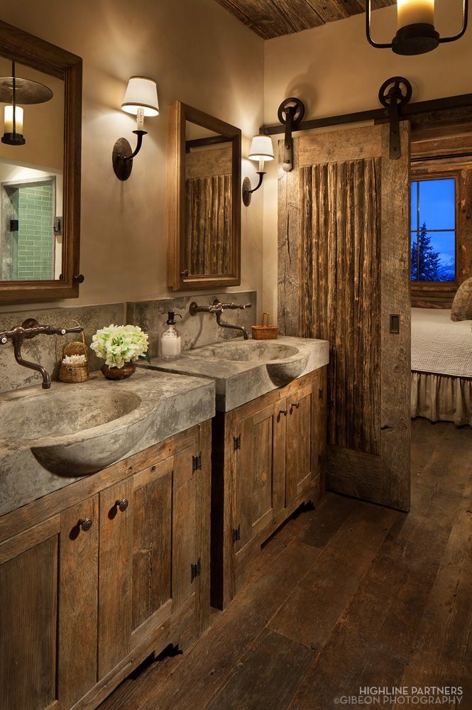 LOVE THIS DOOR!!!!High Andesite | Highline Partners – Progressive Bozeman and Big Sky Builders