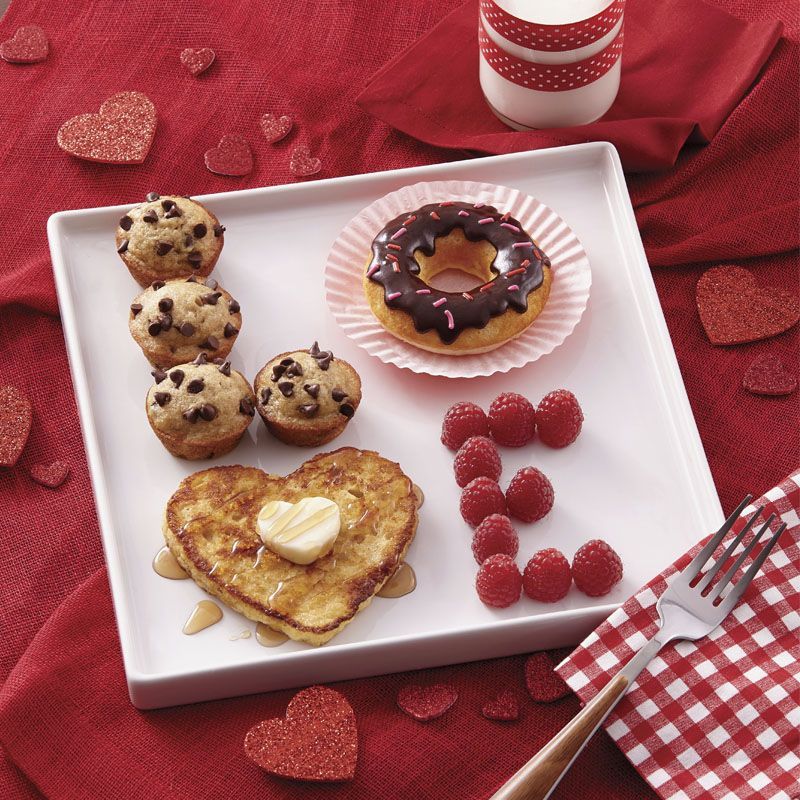 LOVE valentines day breakfast ideas – cute Valentines day ideas – breakf