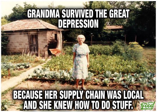 On Self-Sufficiency
