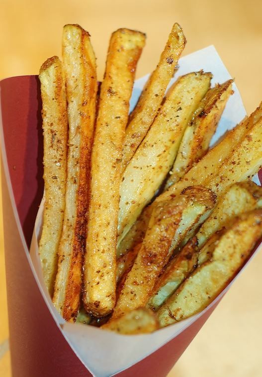 skinny oven fries | Weight Watchers Recipes