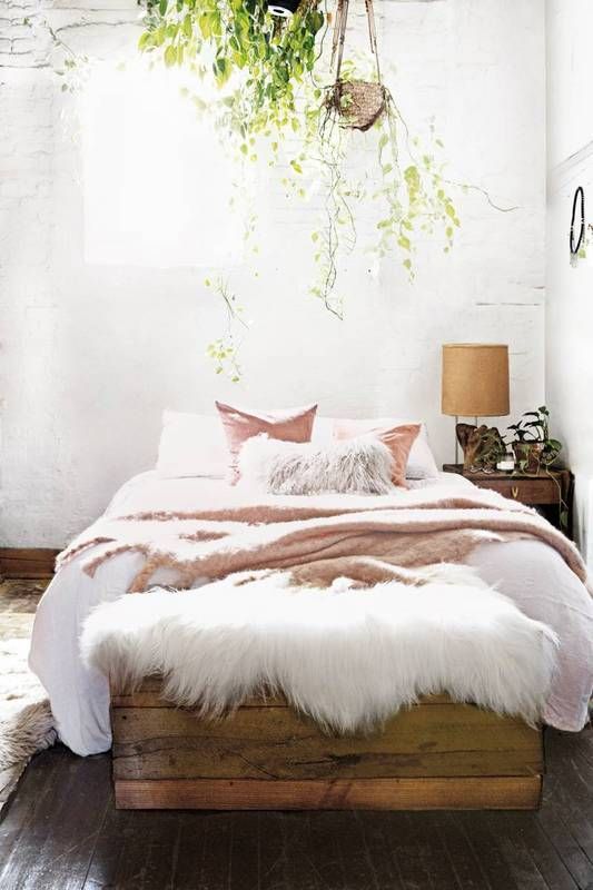 the dreamiest bedroom