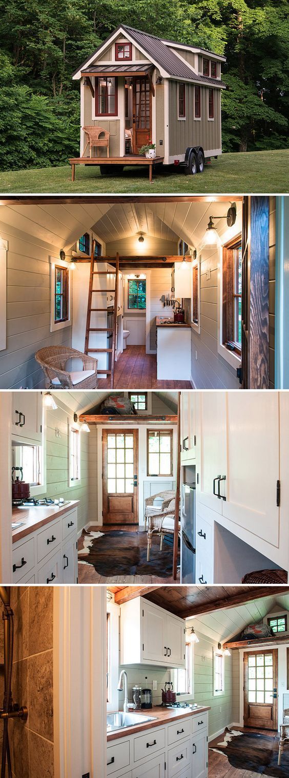 Tiny House And Small Space Living