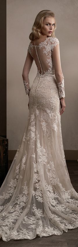 Wedding Dress by Jasmine Bridal Couture Spring 2017
