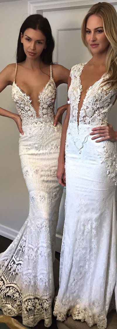 Which is your favourite? Two @BERTA showstoppers.