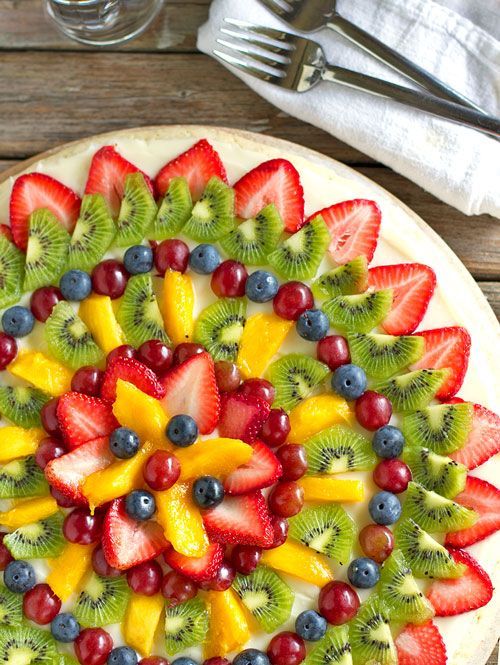 Fruit decoration ideas