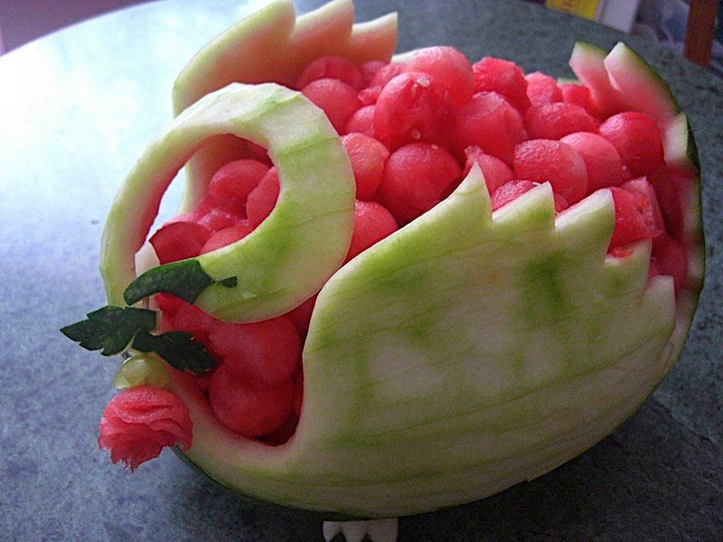 fruit cakes decorations -   Fruit decoration ideas