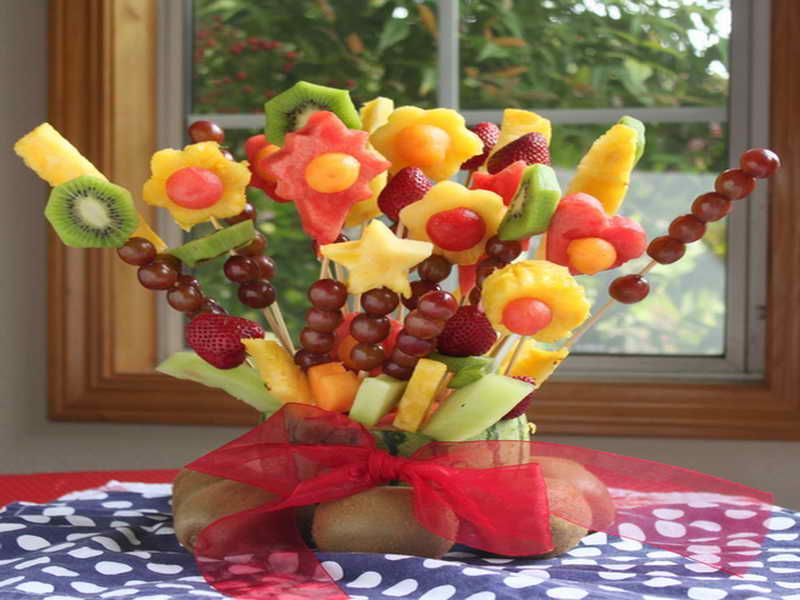 Fruit Table Decorations Related Keywords & Suggestions - Fruit Table ... -   Fruit decoration ideas