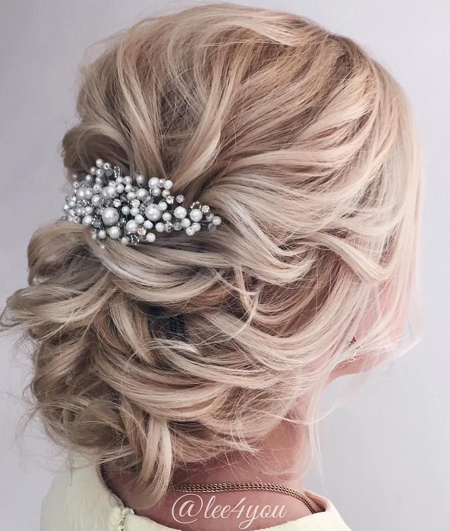 80 Chic Wedding Hair Updos for Elegant Brides