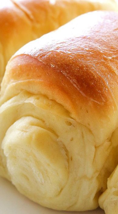 Bread and Rolls: Imitation Lion House Dinner Rolls…