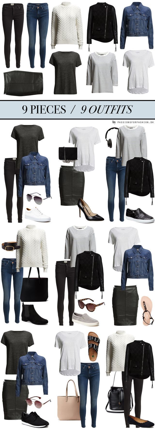 Contains affiliate links: black jeans/Twist & Tango HERE, blue jeans/Maison Scotch HERE, pullover/Gestuz HERE, leather jacket/J.