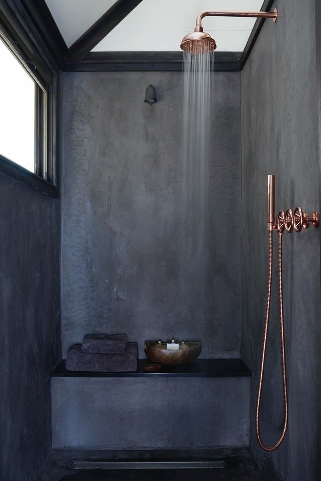 Copper taps inspiration bycocoon.com | copper fittings | copper faucets | bronze tapware | bathroom design and renovation |…