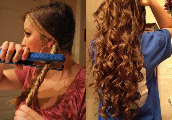 How To Crimp Hair At Home                                                       …