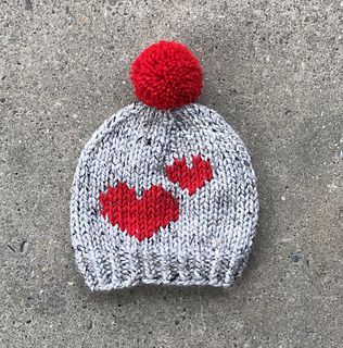 I am offering this pattern free for the month of February.