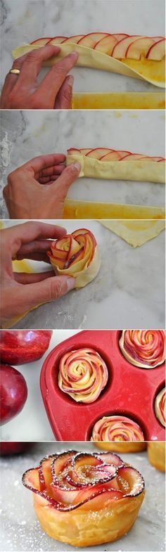 I want to try these with the pears from the pear tree