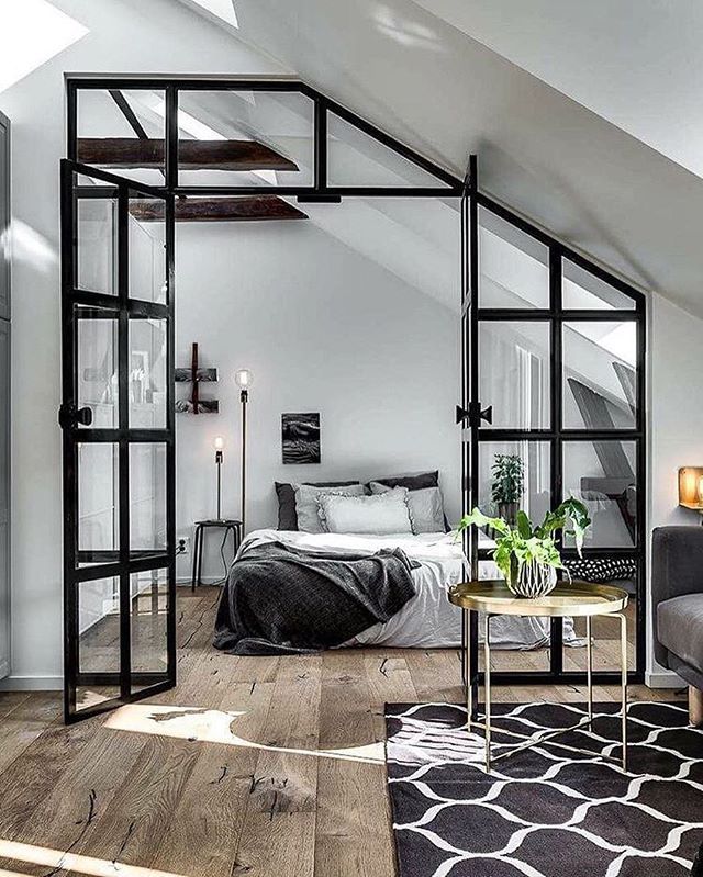 That framing bedroom styling by the amazing @scandinavianhomes @Henrik Nero Happy New Year