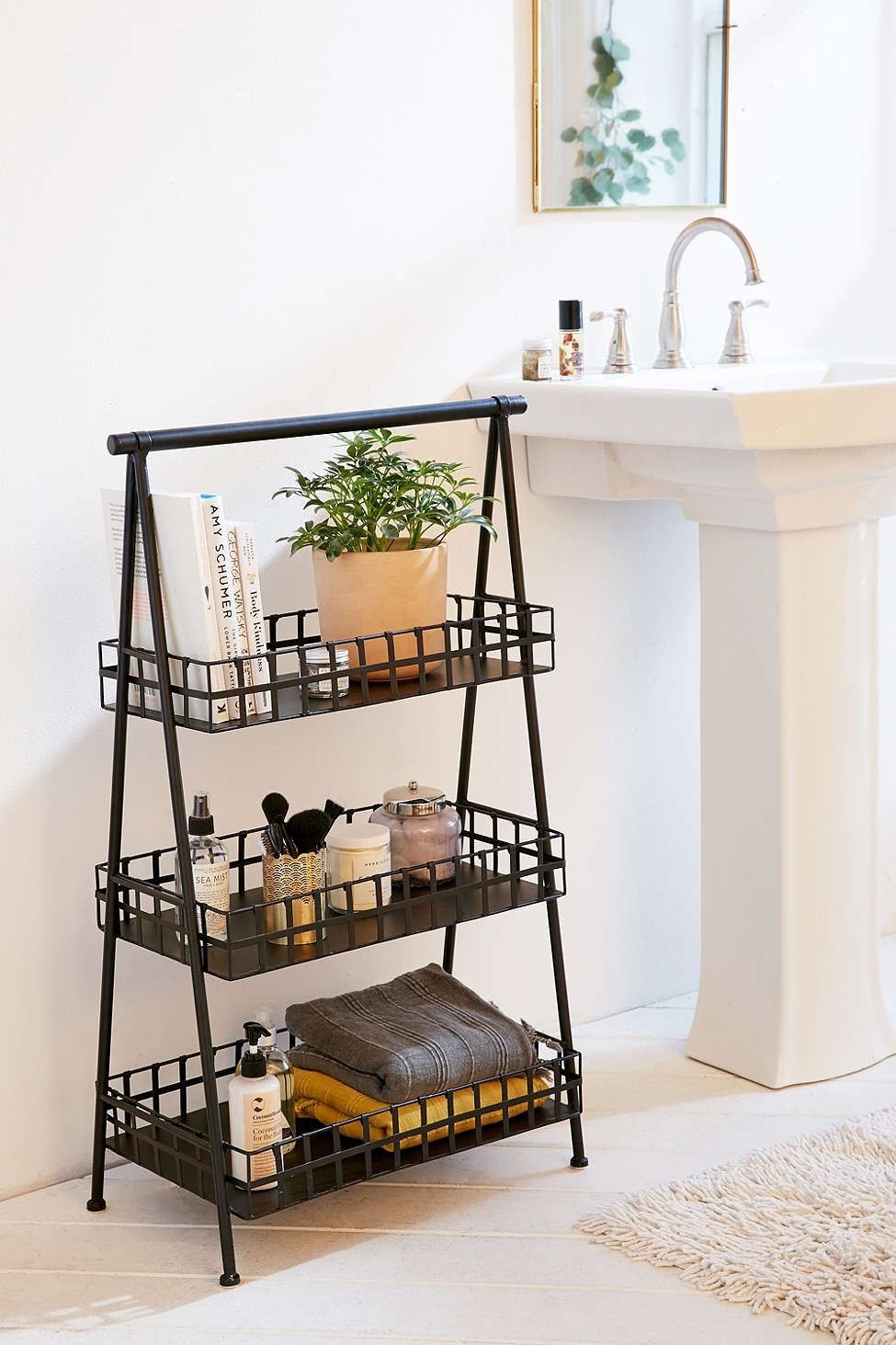 Alder Tri-Tier Metal Storage – Urban Outfitters