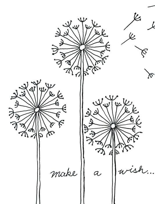 Art Projects for Kids | Teacher-tested Art Projects Im going to use this dandelion drawing tutorial on contact paper to make