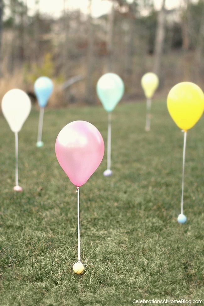 Balloon Landmarks