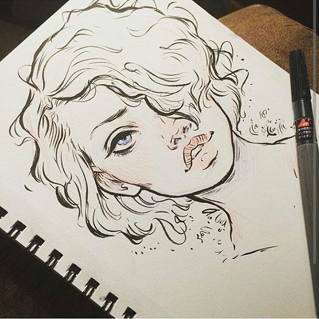 By @missupacey – #Artatte.