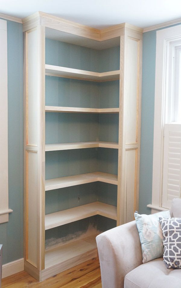 Diy Bookcase: Guidelines That Will Help You In Making A Perfect Bookcase