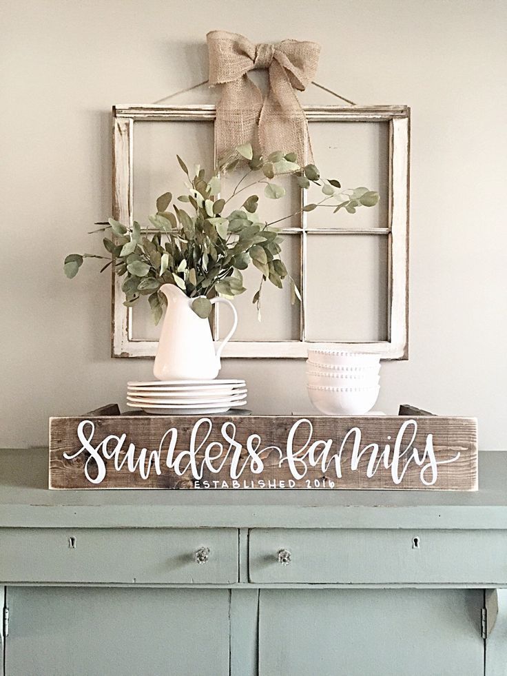 Last Name Sign | Rustic Home Decor | Wedding | Established Date | Family Established Sign | Personalized Sign | Reclaimed Wood by