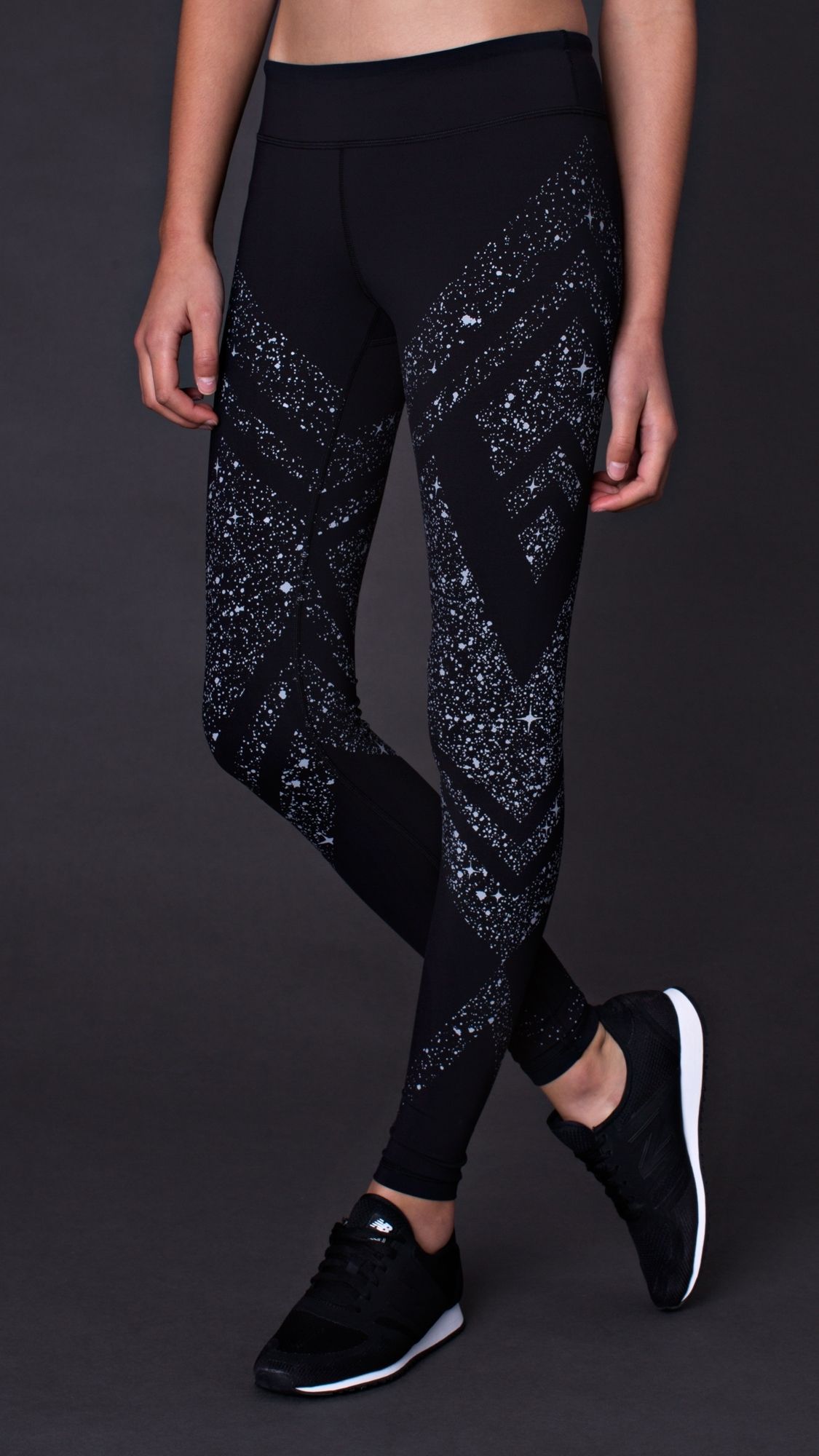 Moon Gem Collection.  Light the way with this inspiring print in the classic style you love. Be strong, be stellar. | Rhythmic