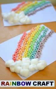 Must Try Easy St. Patricks Day Crafts for Kids with Supply List so, you can spend more time crafting and less time running around