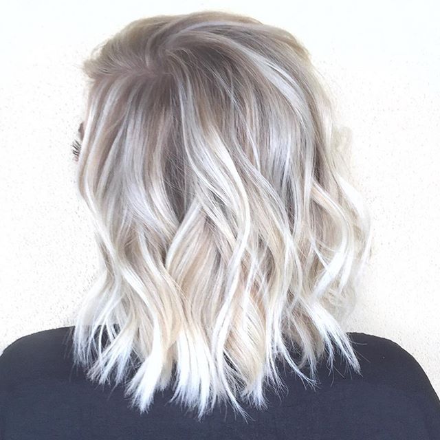 New Years pop by Habit stylist @chayleedukehair