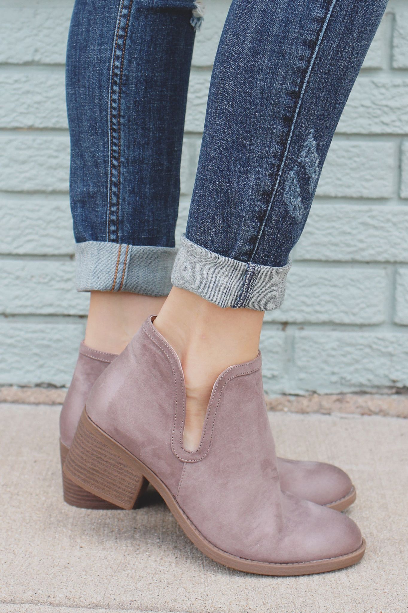 Our Everyday Legend Booties keeping you on trend! #uoionline