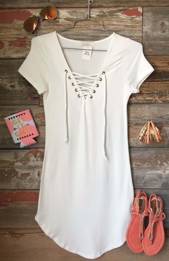 Product Details The Love this Tunic is comfy, fitted, and oh so fabulous! A great basic that can be dressed up or down! We love