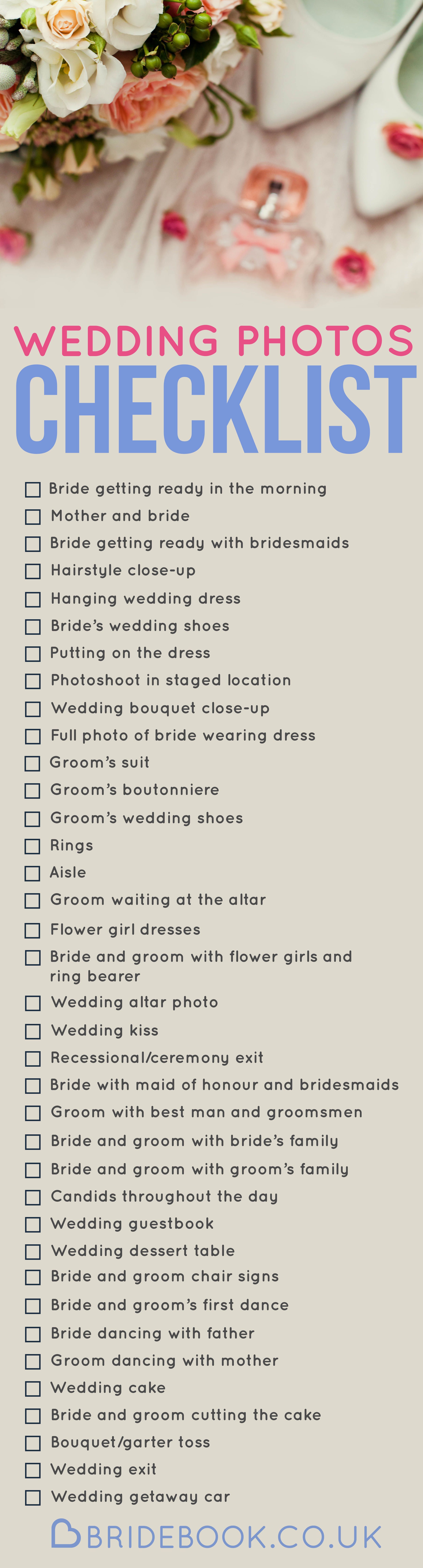 Sign up up to Bridebook, the free online wedding planner. With tools such as checklist, budget, guestlist and supplier search,