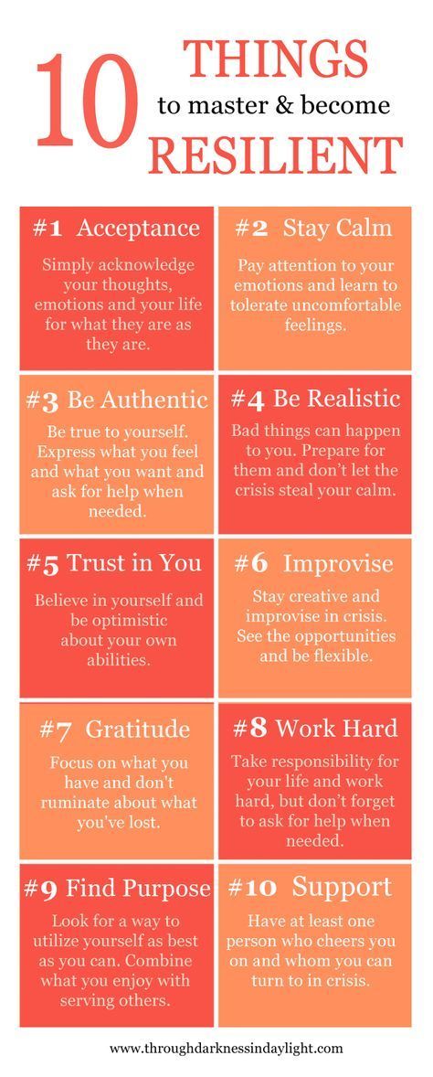 Strive to master these things! :) Re-pinned by Sandhill. www.sandhillcouns…