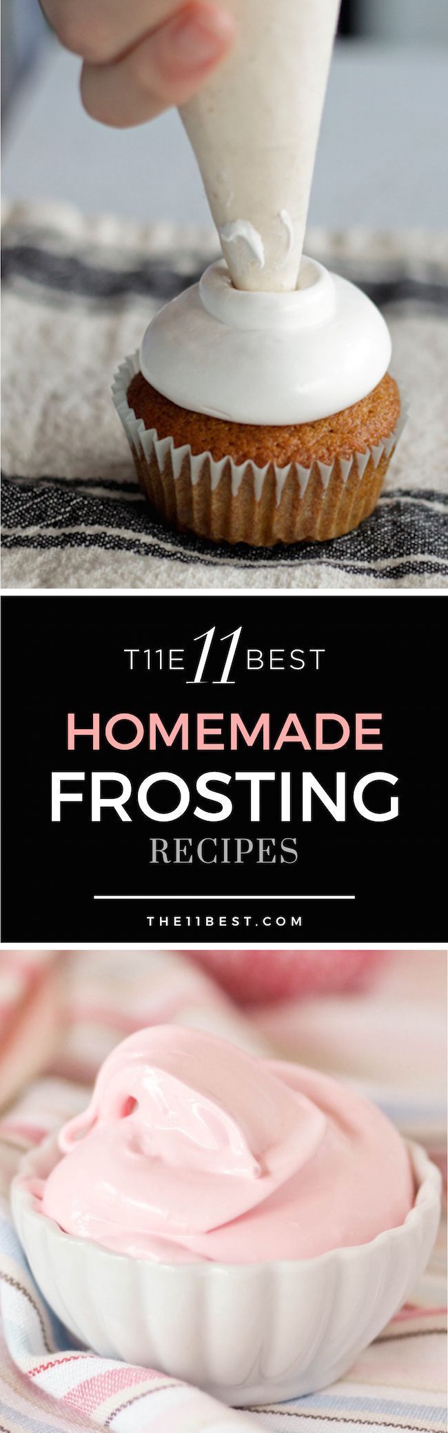 The 11 Best Homemade Frosting Recipes
