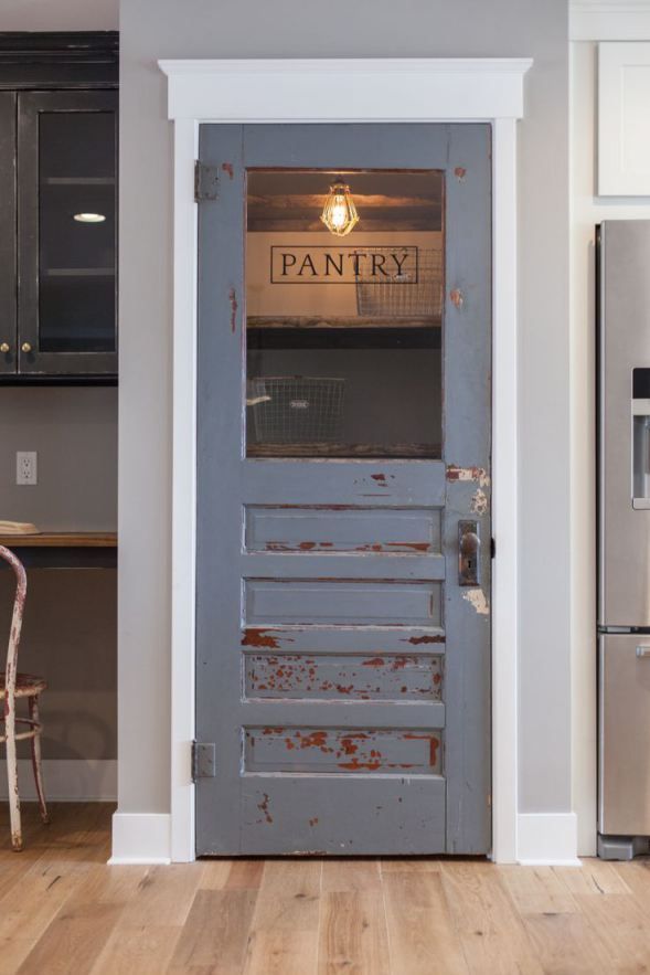 Why A Cool Pantry Door Is The Secret Ingredient To A Cool Kitchen Design — DESIGNED w/ Carla Aston