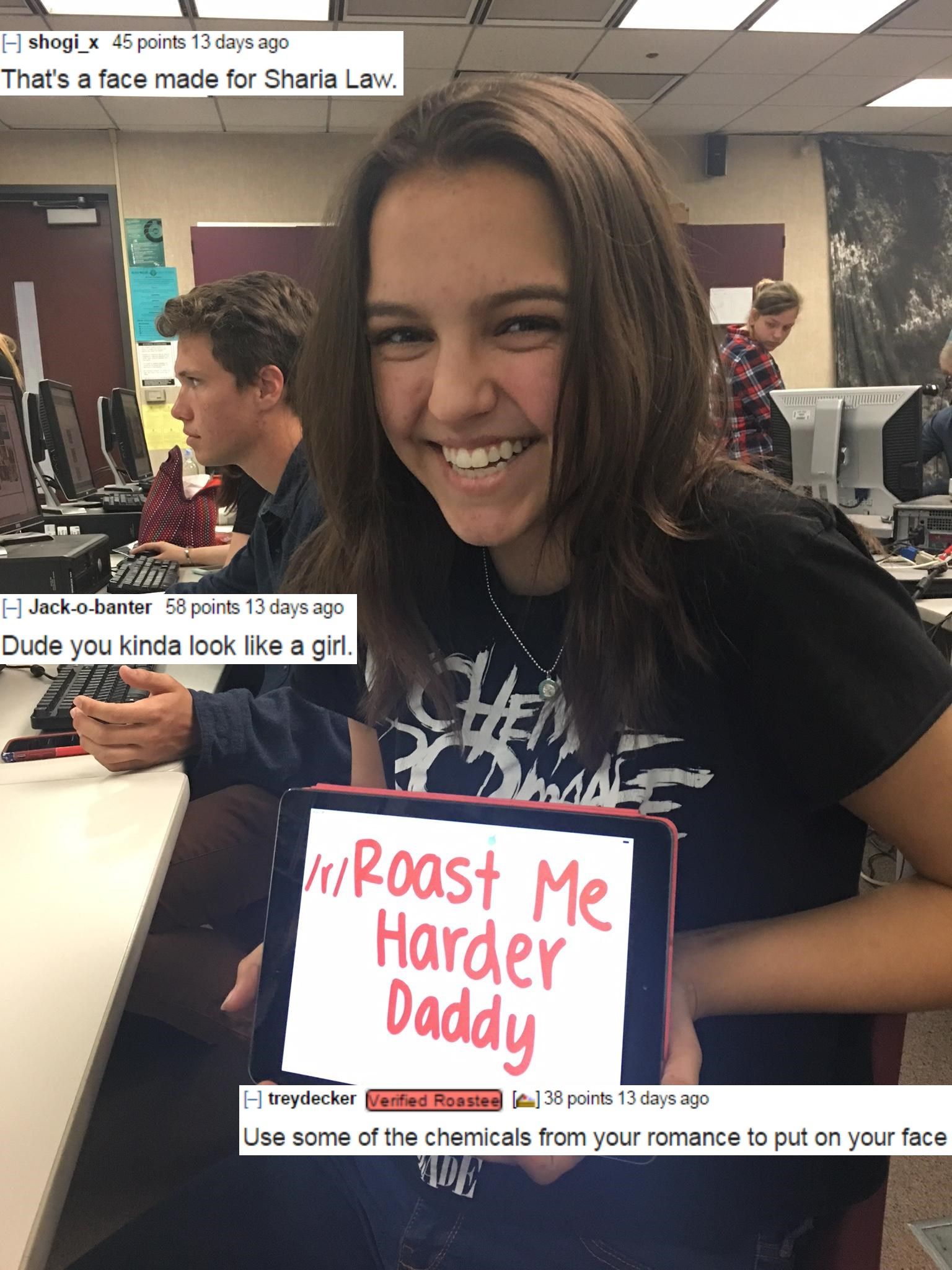 21 People Who Asked To Be Roasted And Got Incinerated