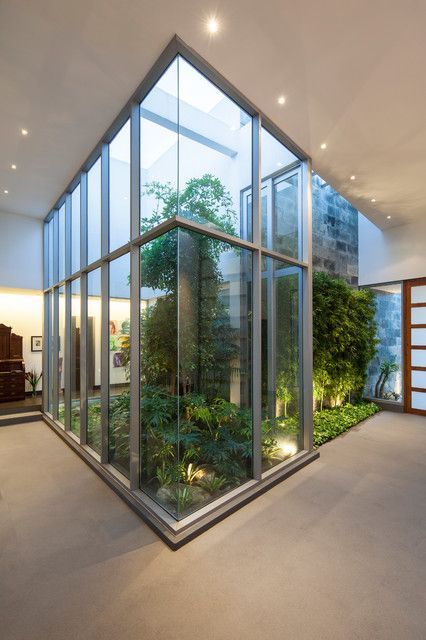 25 Wonderful Mini Indoor Gardening Ideas Lighting
