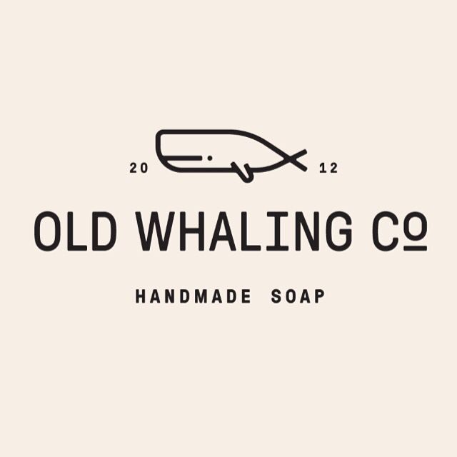 A new logo for Old Whaling Company by Fuzzco