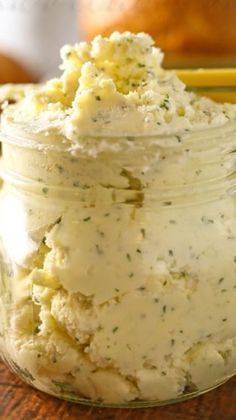 @Allison Jendry This! Italian Garlic Butter Recipe. I will have to make a batch when I am out there :)