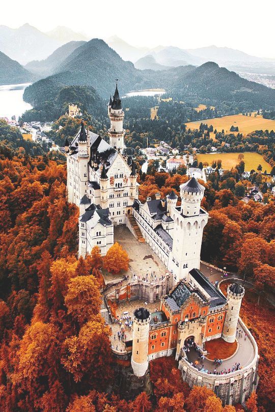 Autumn in Bavaria