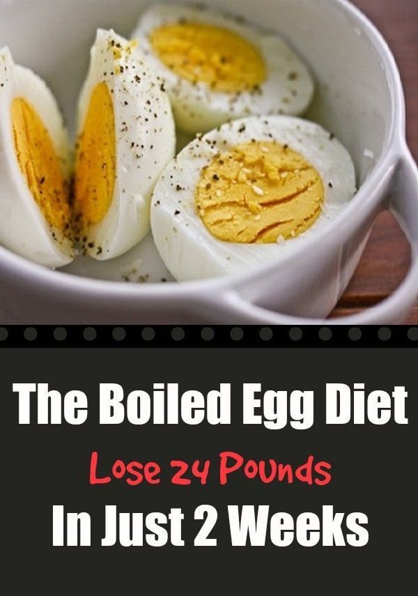 Boiled Egg Diet Plan You Can Lose 11 kg In Two Weeks