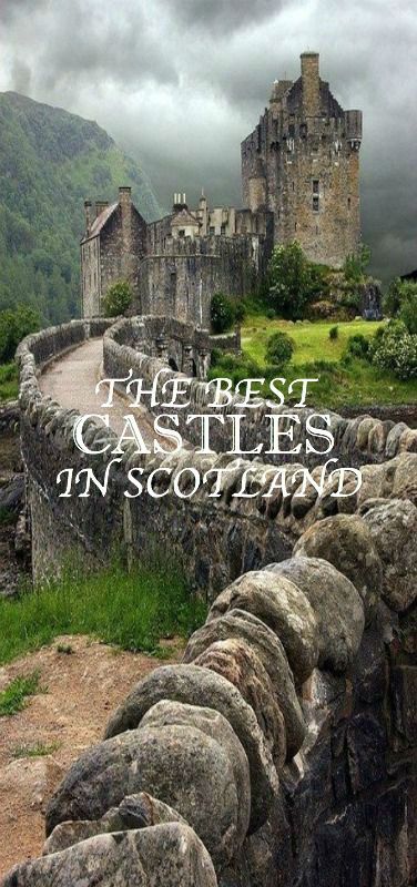 Castles of Scotland More