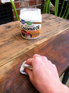 Cool Woodworking Tips – Refinishing Wood With Coconut Oil – Easy Woodworking Ideas, Woodworking Tips and Tricks, Woodworking Tips
