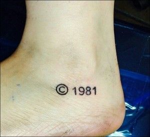 Cute Small Tattoo Designs for girl feet (30)