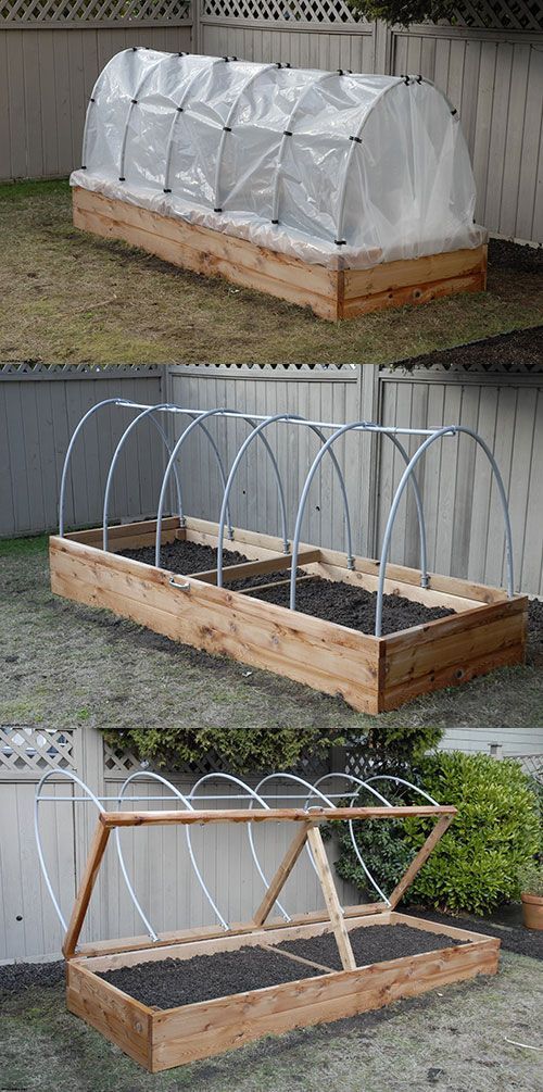 Elevate Your Garden Style With A DIY Raised Planter
