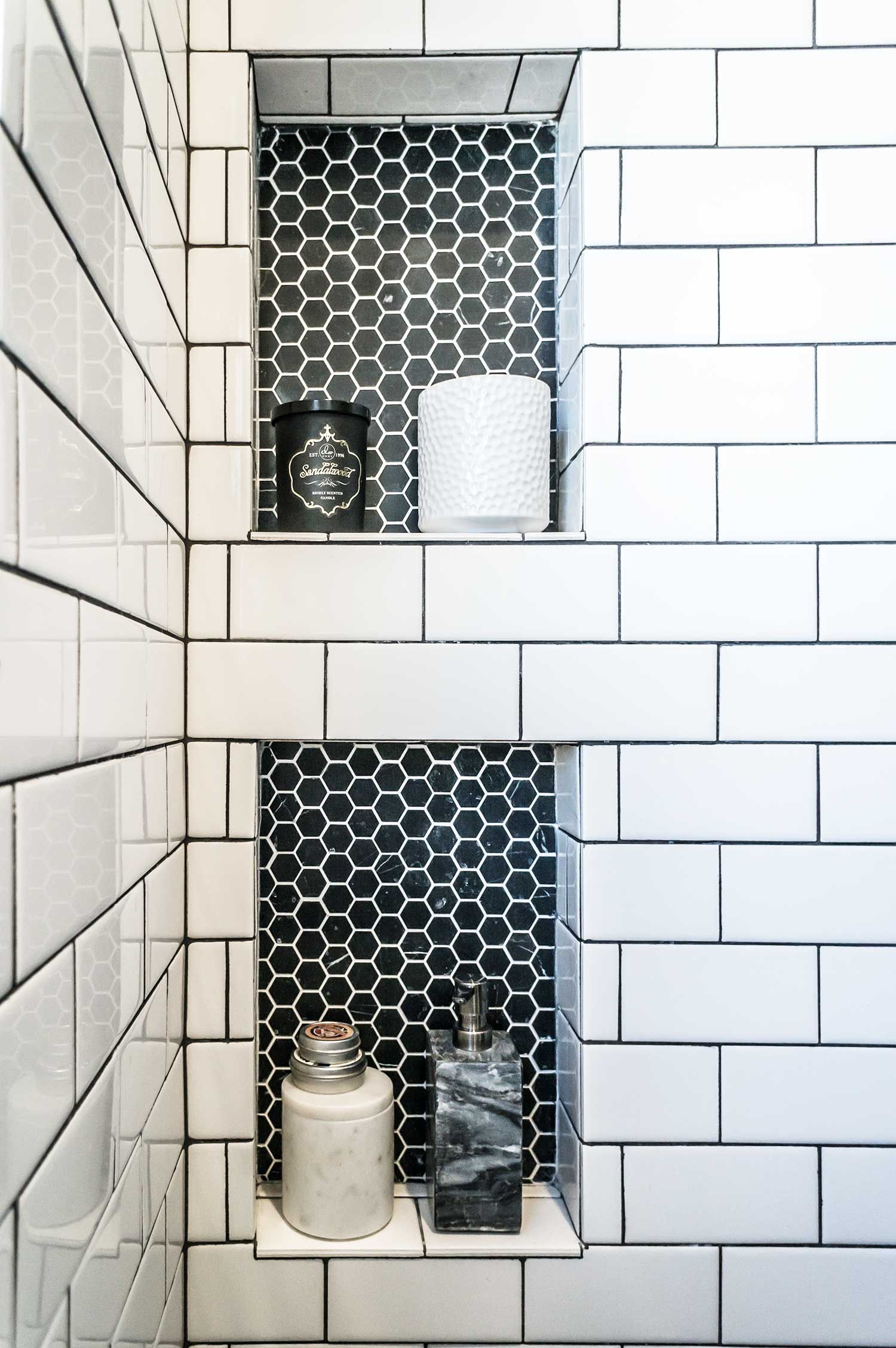 Form Meets Function in an Impressive Bathroom Renovation | Rue
