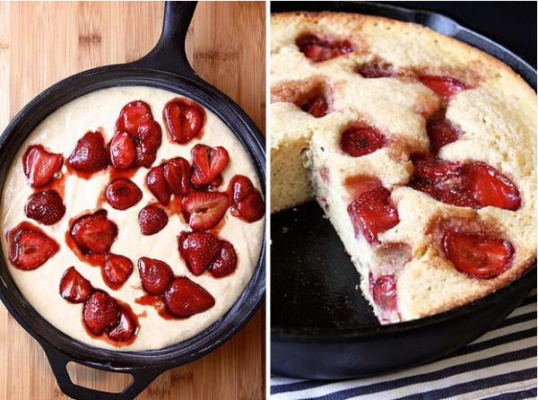 10 DELICIOUS DESSERTS THAT YOU CAN MAKE IN A PAN