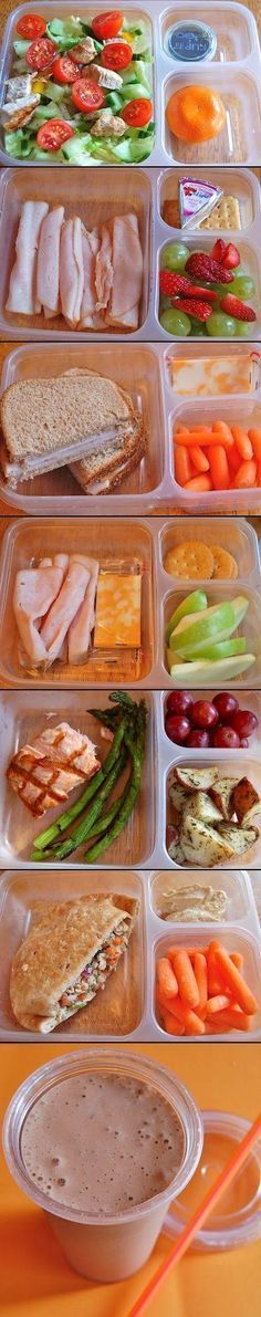 Healthy Lunch Ideas – Joybx