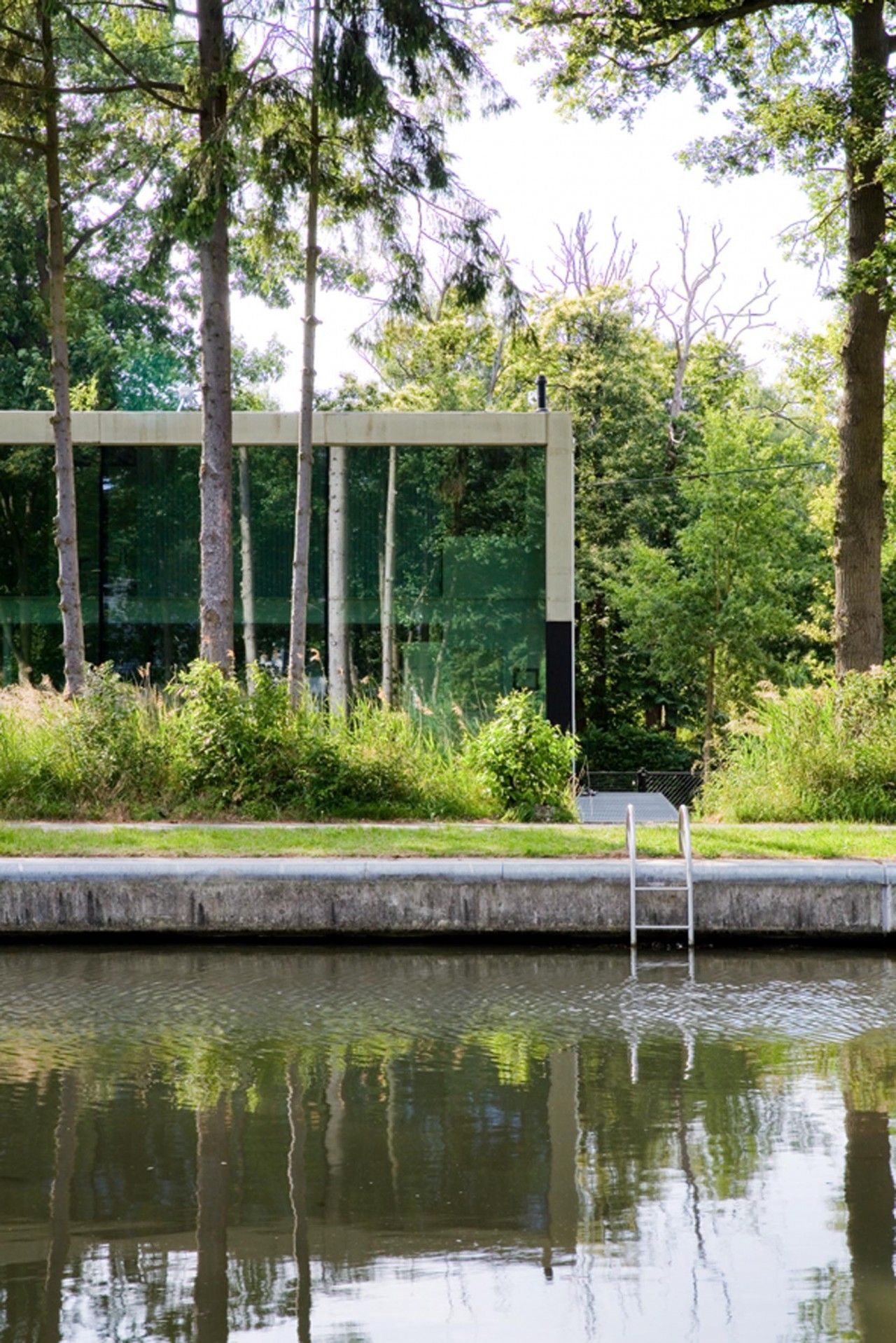 House in Belgium by Icoon Architecten