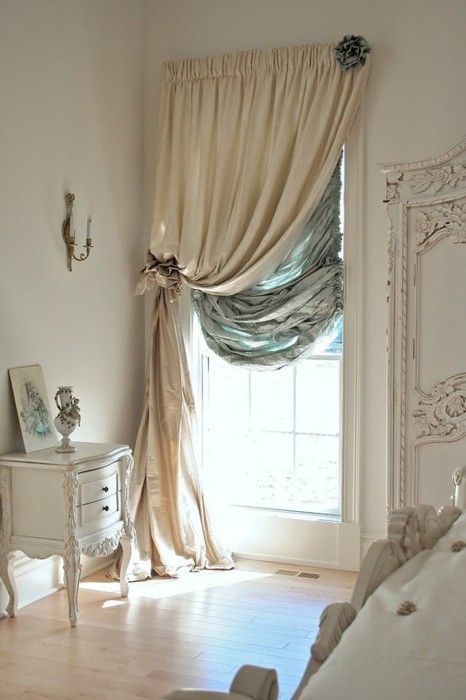 Looking for curtains in my bedroom.  Love this.  I dont think it matches my decor but maybe I need to match my decor to the